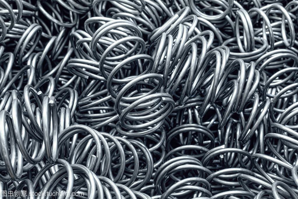 金屬彈簧 精密與韌性的典范